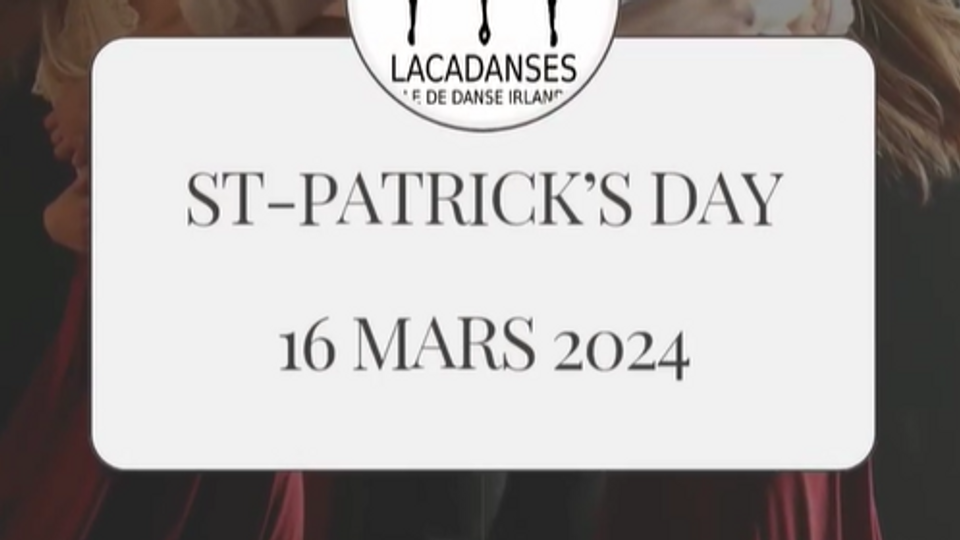 St-Patrick LaCaDanses Crosne